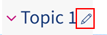 An image of the pencil icon