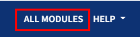 Image of the All Modules tab