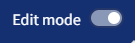 An image of the edit mode button