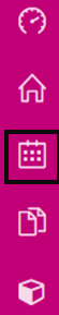 An image of the calendar icon